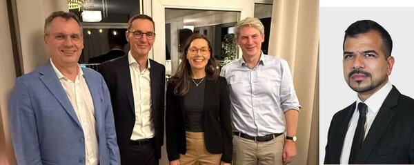 neues Präsidium gewählt