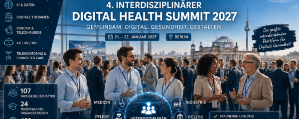 Call for Abstracts: Digital Health Summit 2027