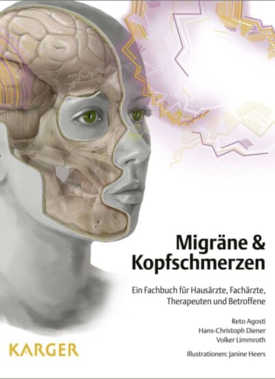 Buchcover: Migräne & Kopfschmerzen, ISBN 9783318054415