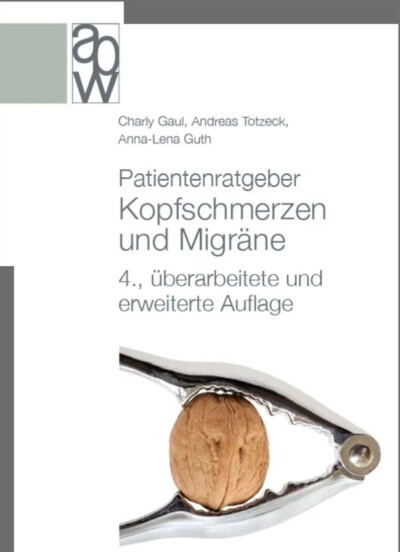 Buchcover: Patientenratgeber Kopfschmerzen und Migräne