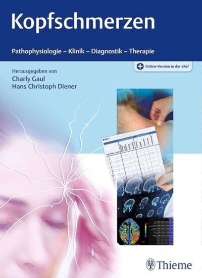 Buchcover: Kopfschmerzen, ISBN 9783132004917