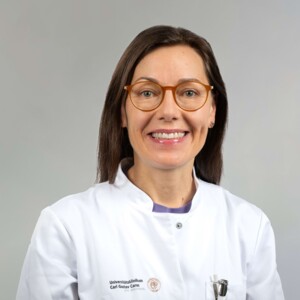 Prof. Dr. med. Gudrun Goßrau
