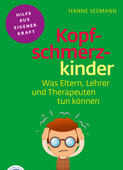 Buchcover: Kopfschmerzkinder
